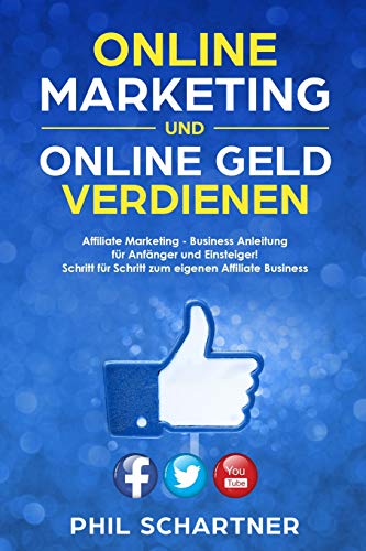 Online Marketing und Online Geld verdienen cover