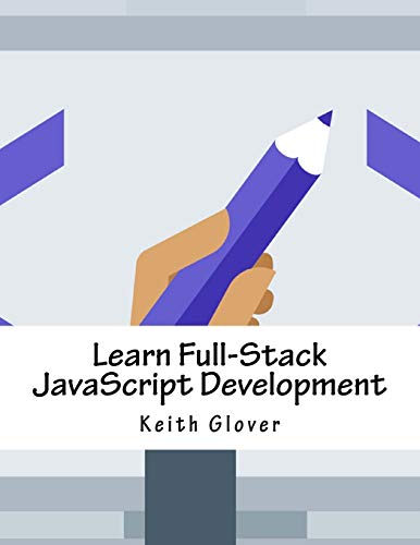 Learn Full-Stack JavaScript Development cover