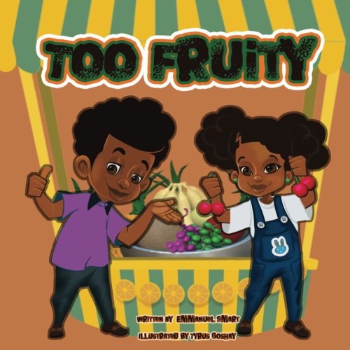 Too Fruity cover