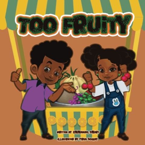 Too Fruity cover