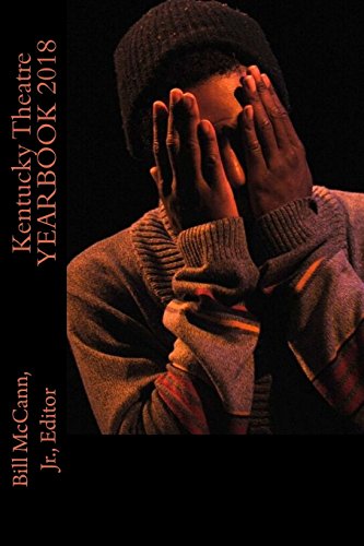 Kentucky Theatre Yearbook 2018 cover