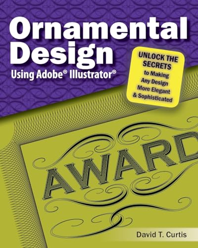 Ornamental Design Using Adobe(R) Illustrator(R) cover