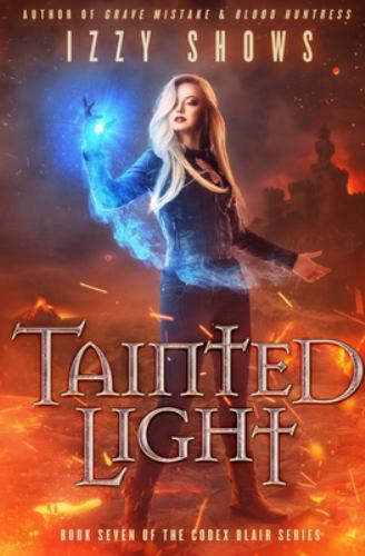 Tainted Light cover