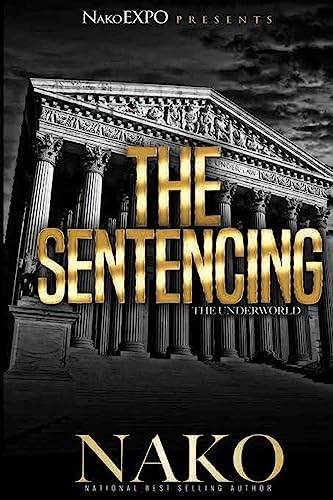 The Sentencing cover