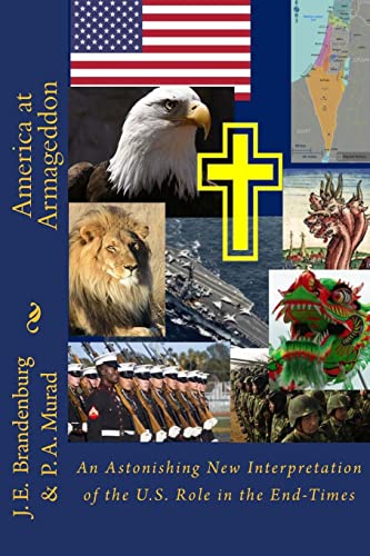 America at Armageddon cover