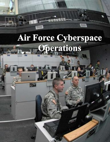 Air Force Cyberspace Operations cover