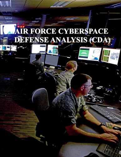 Cyberspace Defense Analysis (CDA) cover