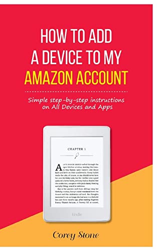How to Add a Device to My Amazon Account cover