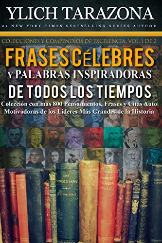 Palabras Inspiradoras y Frases Célebres de Todos los Tiempos cover