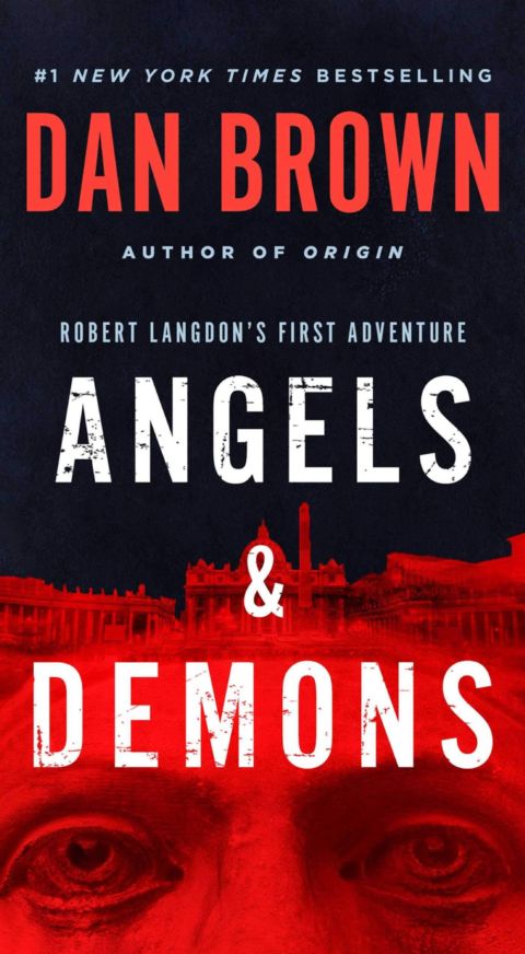 Angels & Demons cover