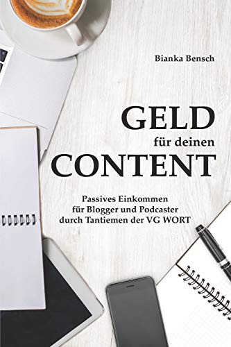Geld fur deinen Content cover