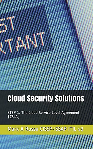 Cloud Security Solutions cover