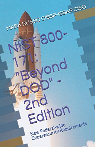 Nist 800-171 cover