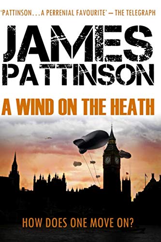 A Wind on the Heath cover