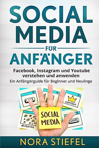 Social Media f r Anf nger cover