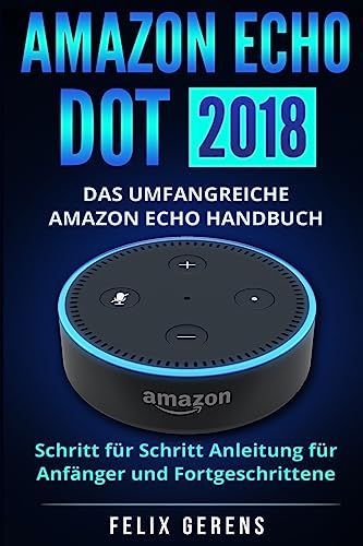 Amazon Echo Dot 2018 cover