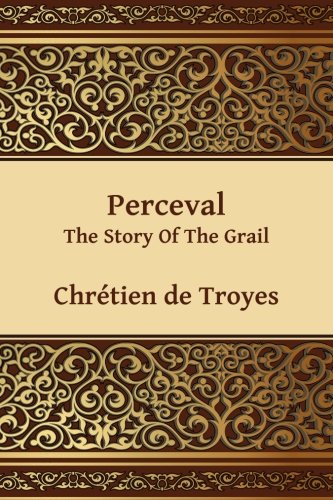 Perceval: The Story of the Grail cover