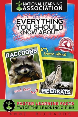 Everything You Should Know About Raccoons and Meerkats cover