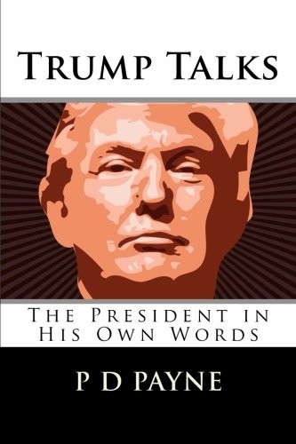 Trump Talks cover