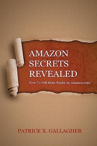 Amazon Secrets Revealed cover