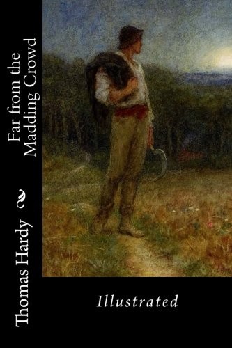 Far from the Madding Crowd cover