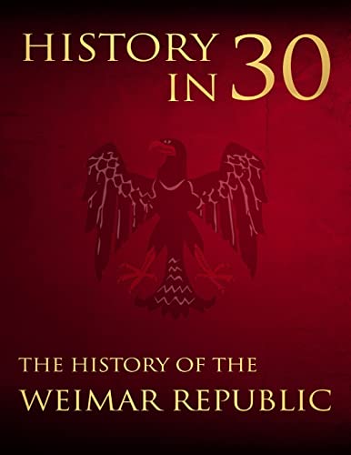 History in 30 cover