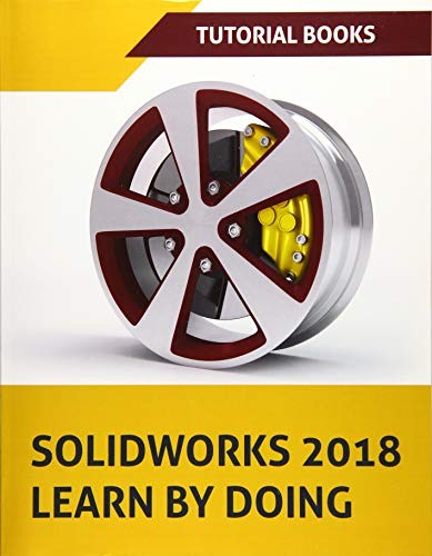 SOLIDWORKS 2018 Learn by doing cover