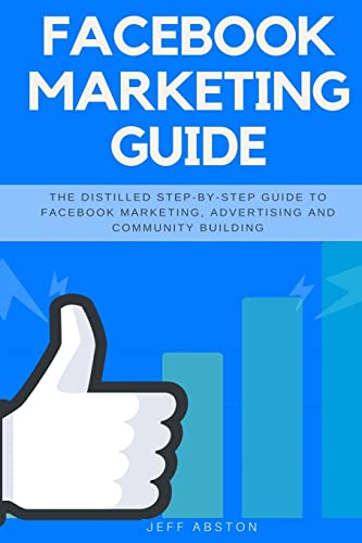 Facebook Marketing Guide cover