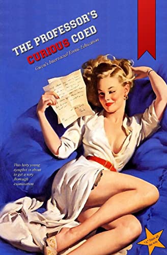 The Professor's Curious Coed cover