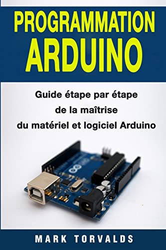 Programmation Arduino cover