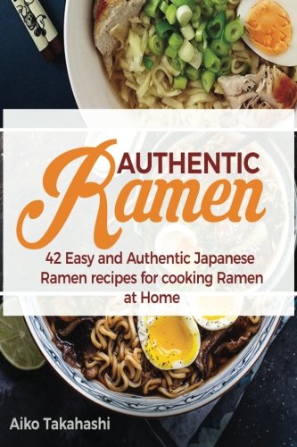 Authentic Ramen cover