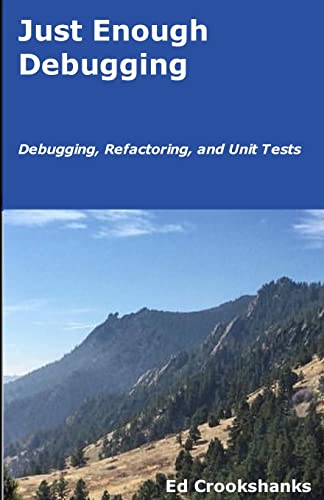 Just Enough Debugging cover