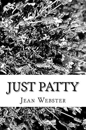 Just Patty cover