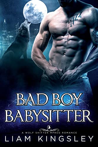 Bad Boy Babysitter cover