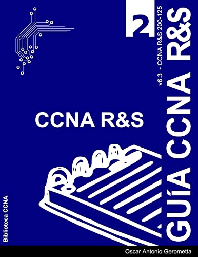 Guia de Preparacion para el Examen de Certificacion CCNA R&S 200-125 cover