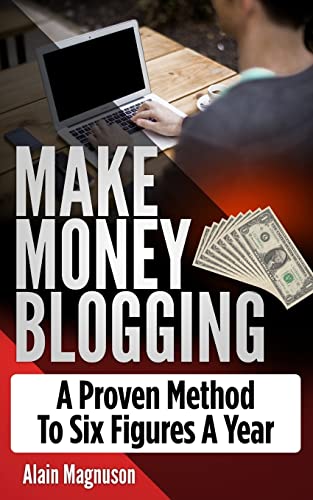 Make Money Blogging cover