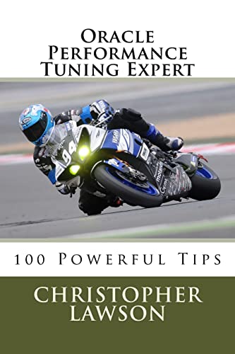 Oracle Performance Tuning Expert cover