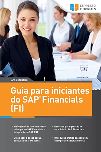 Guia para iniciantes do SAP Financials (FI) cover