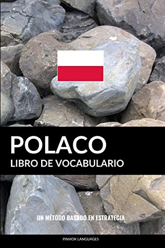 Libro de Vocabulario Polaco cover