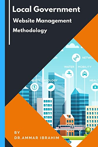 Local Government Website Management Methodology cover