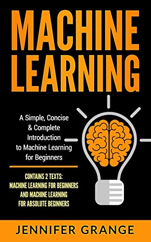 Machine Learning cover