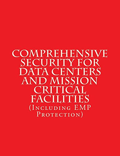 Comprehensive Security for Data Centers and Mission Critical Facilitie cover