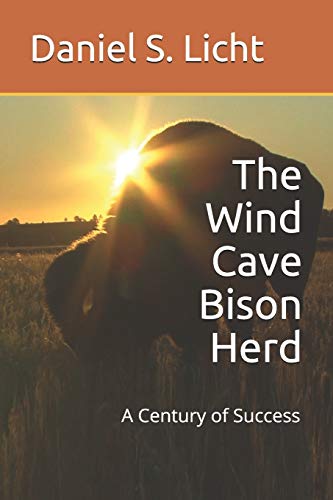 The Wind Cave Bison Herd cover