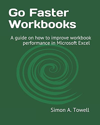 Go Faster Workbooks cover