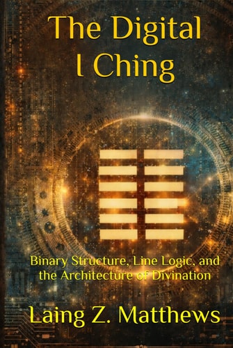 The Digital I Ching: Binary Structure, Line Logic, and the Architecture of Divination (The Oracle of the I Ching)