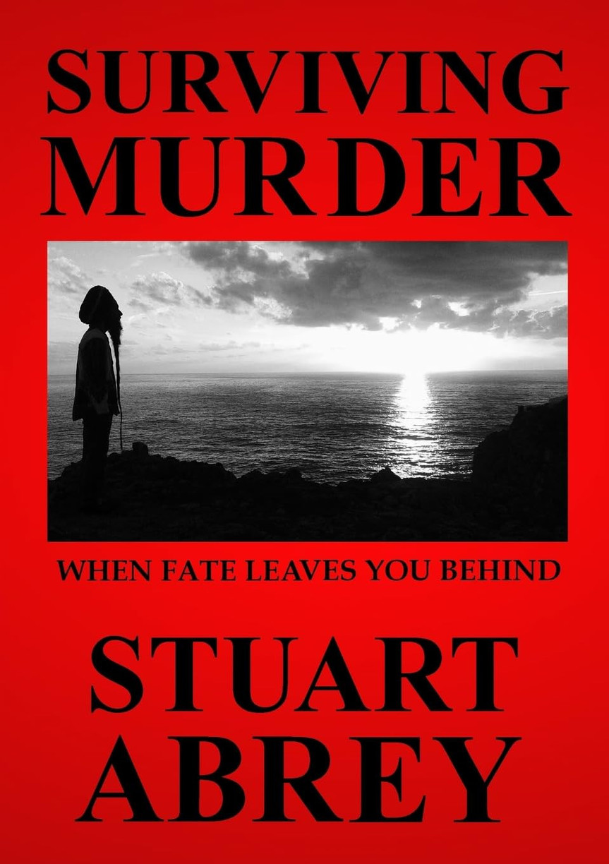 Surviving Murder, front cover